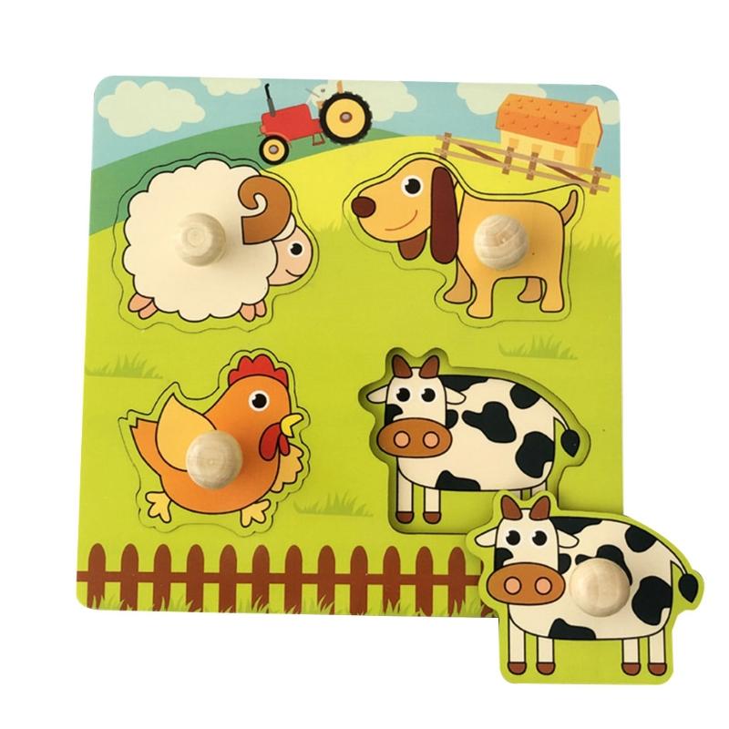Children Montessori Toys 3D Wooden Puzzles For Kids 3 to 6 Year Old DIY Geometric Shape Color Matching Learning Educational Game
Children Montessori Toys 3D Wooden Puzzles For Kids 3 to 6 Year Old DIY Geometric Shape Color Matching Learning Educational Game