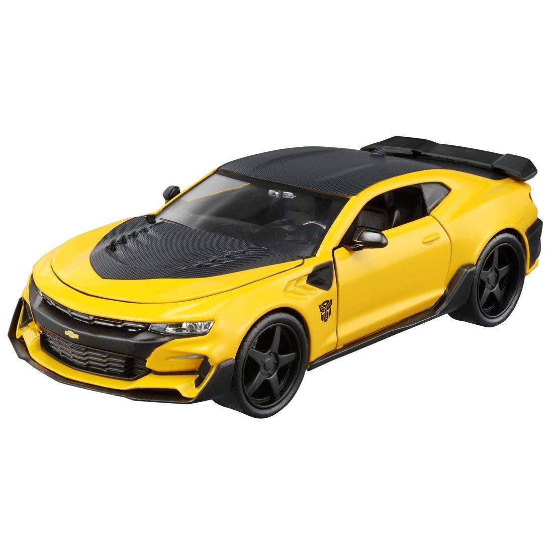 Transformers Diecast Vehicle Cool The Last Knight Bumblebee Total length 21cm diecast car ver. 1/24 approx. Pre-painted
Transformers Diecast Vehicle Cool The Last Knight Bumblebee Total length 21cm diecast car ver. 1/24 approx. Pre-painted
