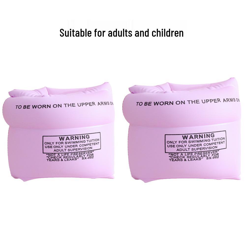 Xiao Lü Cute Cartoon Kids Swimming Armbands with Double Air Chambers for Enhanced Buoyancy
Xiao Lü Cute Cartoon Kids Swimming Armbands with Double Air Chambers for Enhanced Buoyancy