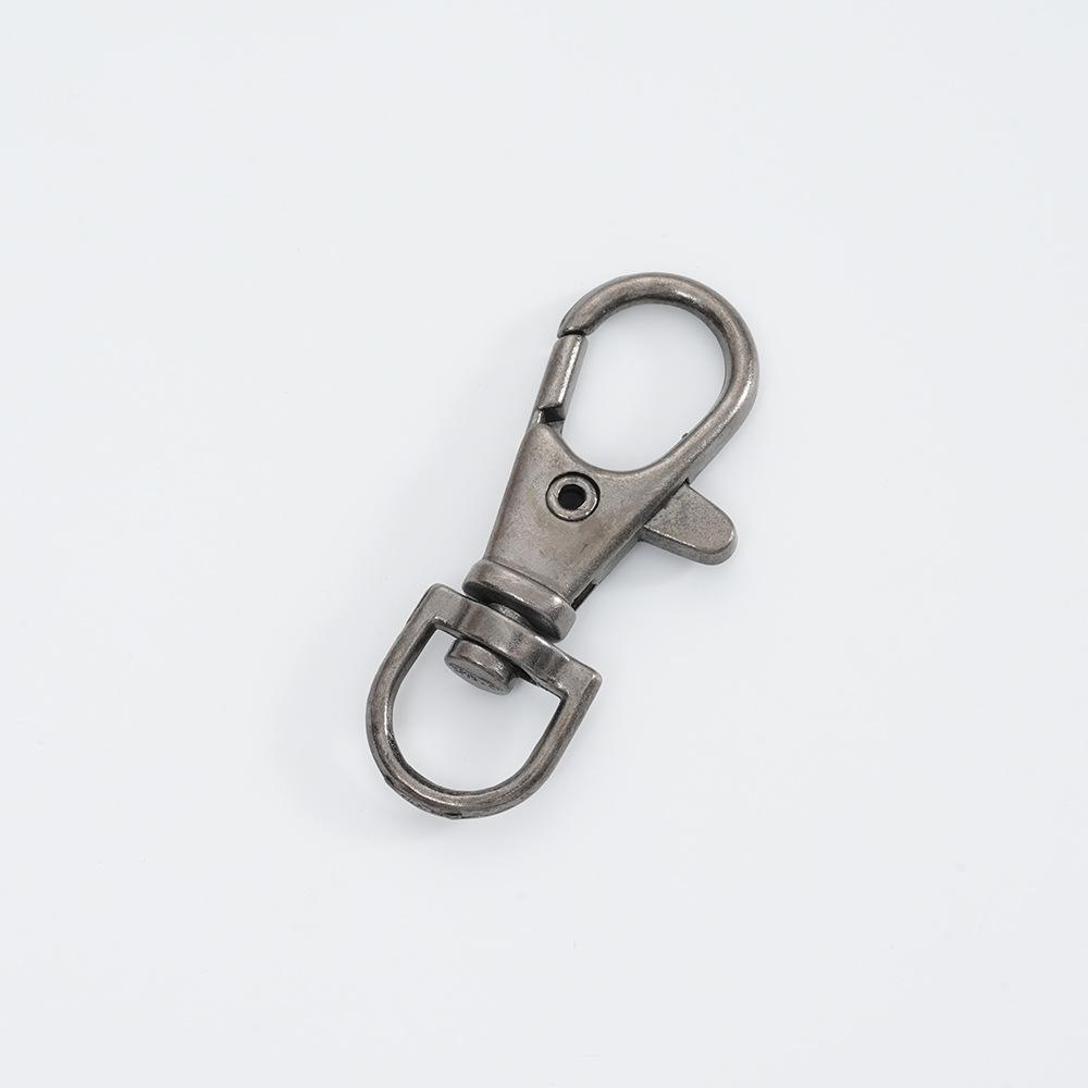 10pcs 13x35cm Alloy Metal Rotating Keychain Keyrings Lobster Clasps Buckle Hook Key Ring Key Chains Accessories Jewelry Making
10pcs 13x35cm Alloy Metal Rotating Keychain Keyrings Lobster Clasps Buckle Hook Key Ring Key Chains Accessories Jewelry Making