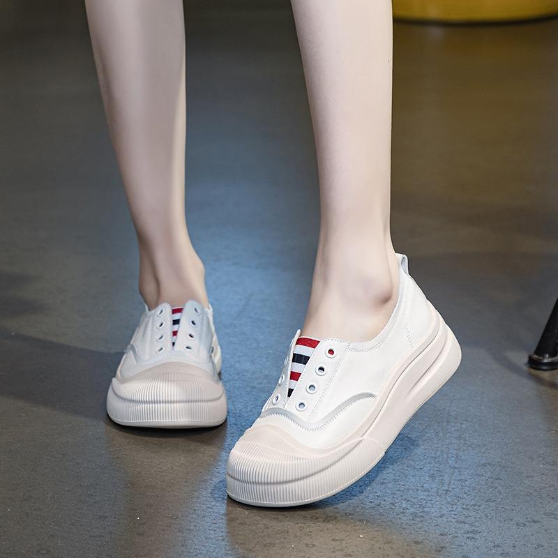 Туфли-лоферы с толстой подошвой, увеличивающие рост, белые туфли 40 бежевый
Туфли-лоферы с толстой подошвой, увеличивающие рост, белые туфли 40 бежевый