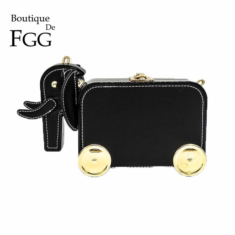 Boutique De FGG Crab\Cat\Duck\Dog\Elephant\Whale Women Casual Messenger Bags Ladies Small Crossbody Bag Chain Shoulder Handbag
Boutique De FGG Crab\Cat\Duck\Dog\Elephant\Whale Women Casual Messenger Bags Ladies Small Crossbody Bag Chain Shoulder Handbag