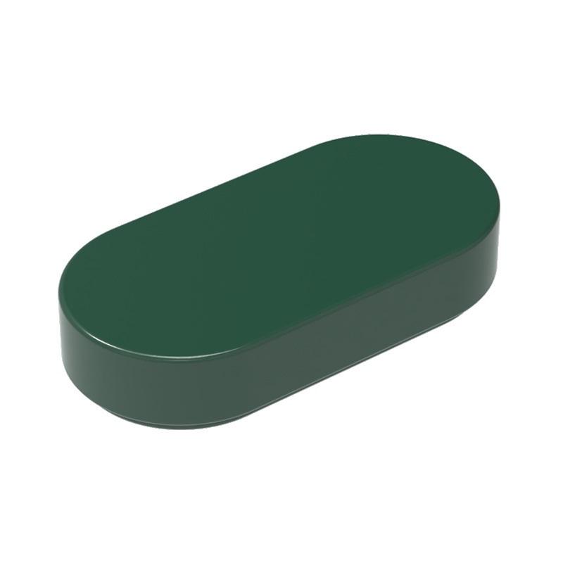 MOC 10PCS 1126 Round 1x2 Oval Construction Bricks Blocks Set Tire Board Panel Particle Puzzle Idea Playthings Kids Birthday Kid Gift Idea
MOC 10PCS 1126 Round 1x2 Oval Construction Bricks Blocks Set Tire Board Panel Particle Puzzle Idea Playthings Kids Birthday Kid Gift Idea