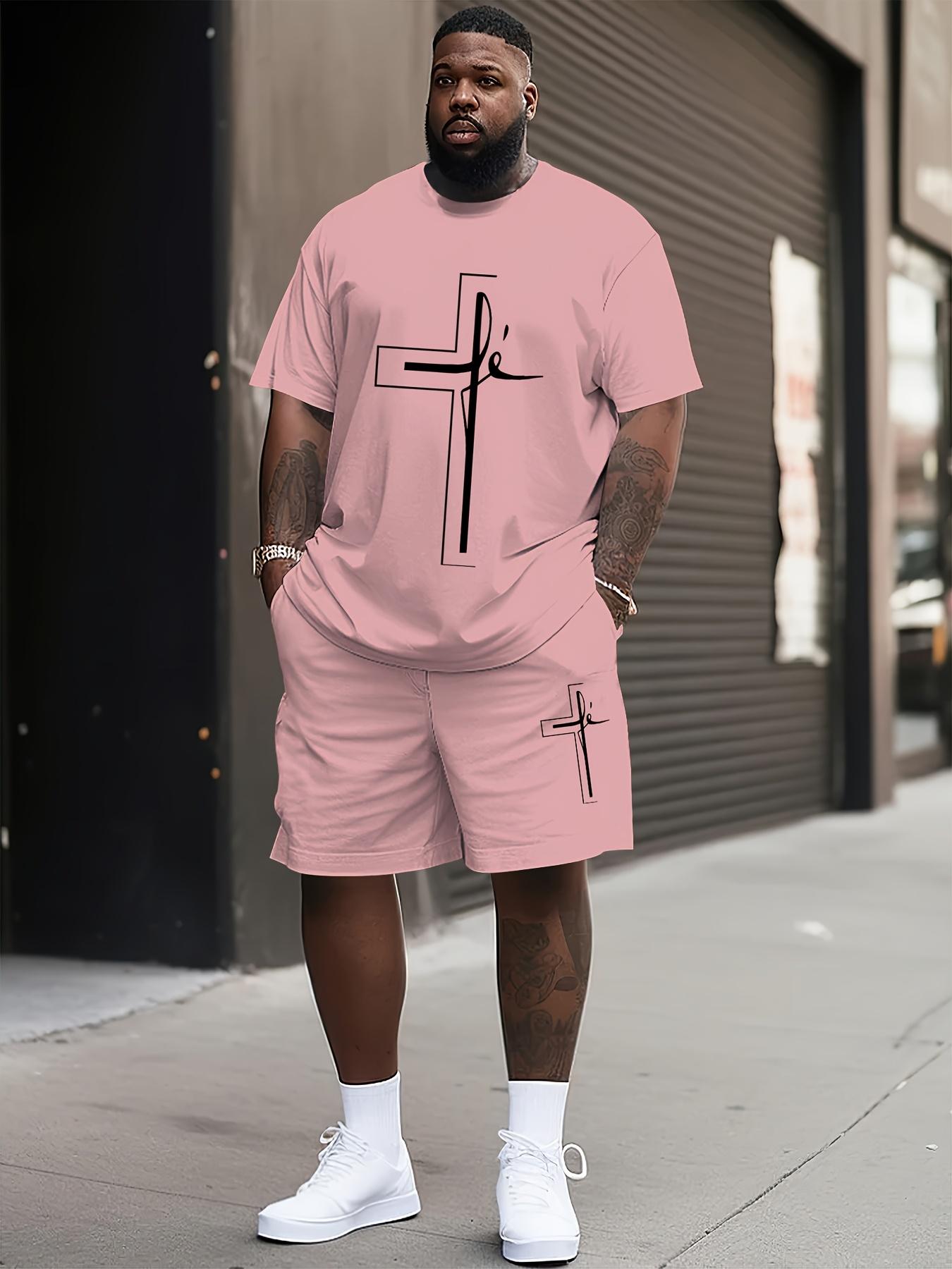 Summer Large SizeCasual T-shirt Men s Clothing 3D Printed Short Sleeve Top Shorts 2-piece Set Outdoor Drawstring Shorts 6XL
Summer Large SizeCasual T-shirt Men s Clothing 3D Printed Short Sleeve Top Shorts 2-piece Set Outdoor Drawstring Shorts 6XL