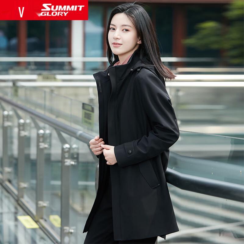 Women s Mid-length Softshell Windbreaker WA6665 XXL
Women s Mid-length Softshell Windbreaker WA6665 XXL