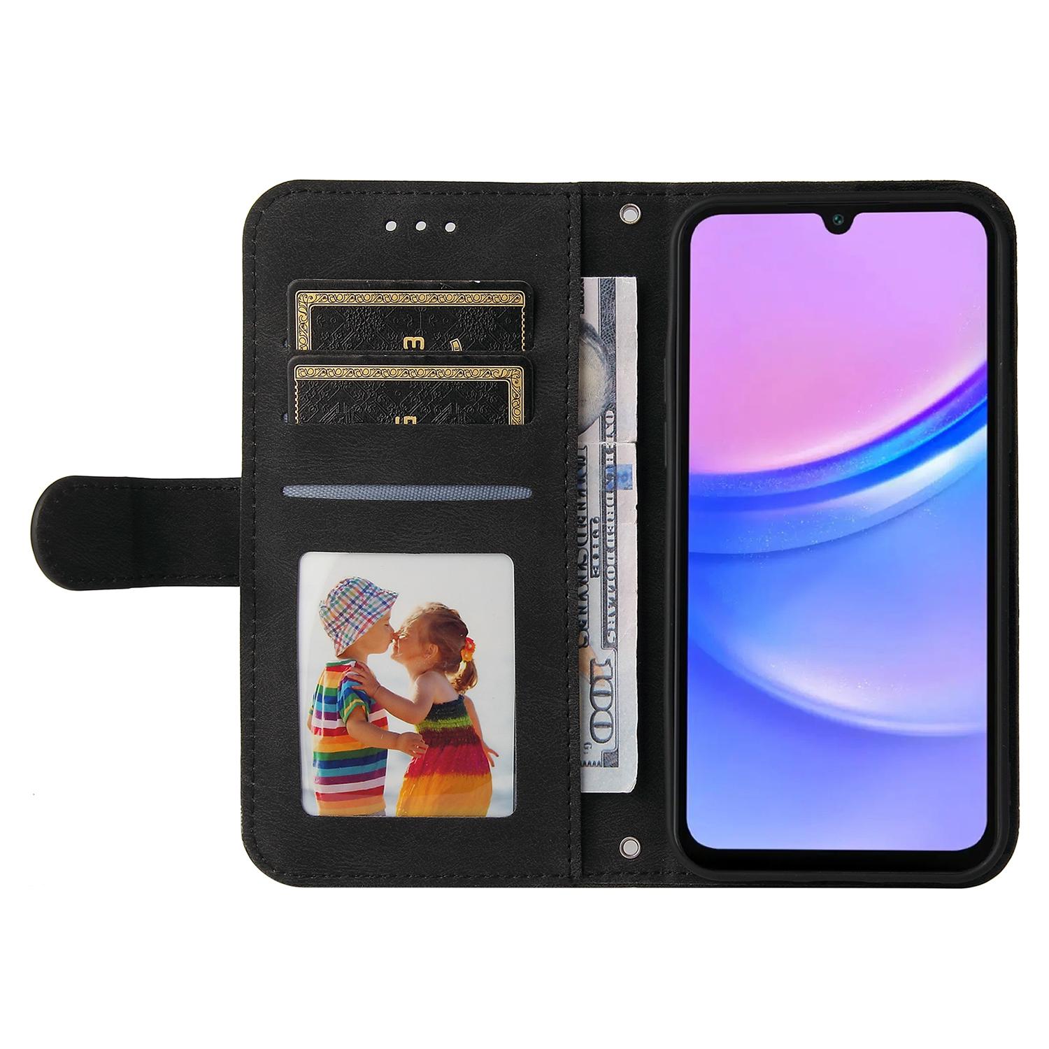 For Samsung Galaxy A17/A26 5G/A16 5G/A16 4G Leather Wallet Cases Skin Touch Phone Cover Stand with Strap Brown
For Samsung Galaxy A17/A26 5G/A16 5G/A16 4G Leather Wallet Cases Skin Touch Phone Cover Stand with Strap Brown