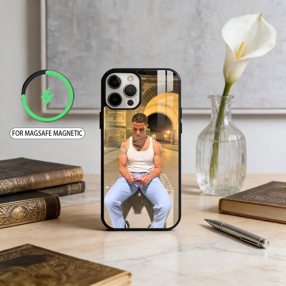 COOL M-Mason Gooding Phone Case For iPhone17,16,15,14,13,12,11 Plus,Pro Max Magnetic For Magsafe Wireless Charging iPhone16PROMAX
COOL M-Mason Gooding Phone Case For iPhone17,16,15,14,13,12,11 Plus,Pro Max Magnetic For Magsafe Wireless Charging iPhone16PROMAX