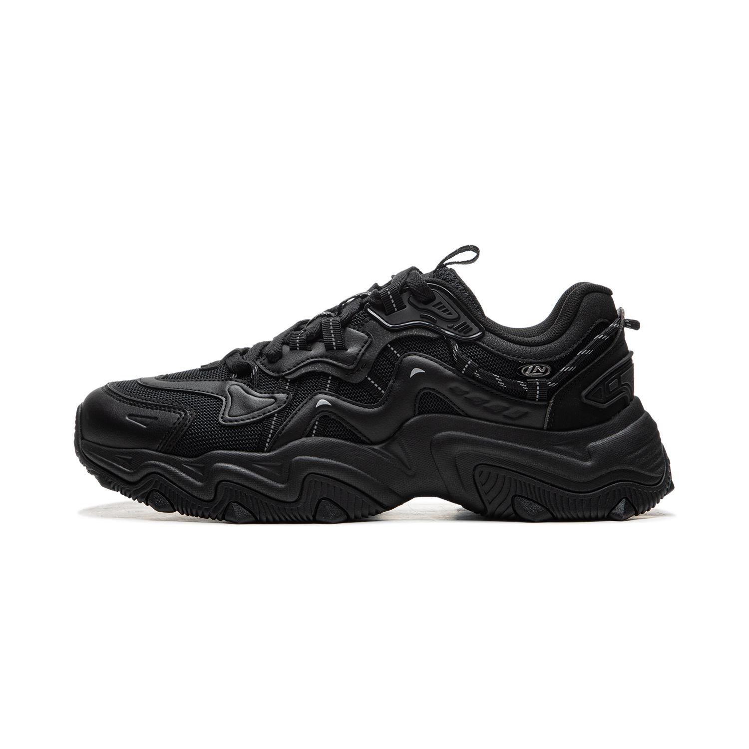 LiNing Cat Paw Lite 2 Fashion Trend Shock Absorption Wear Resistant Low Top Casual Shoes Men Casual Shoes Black AGCU449-4 41
LiNing Cat Paw Lite 2 Fashion Trend Shock Absorption Wear Resistant Low Top Casual Shoes Men Casual Shoes Black AGCU449-4 41