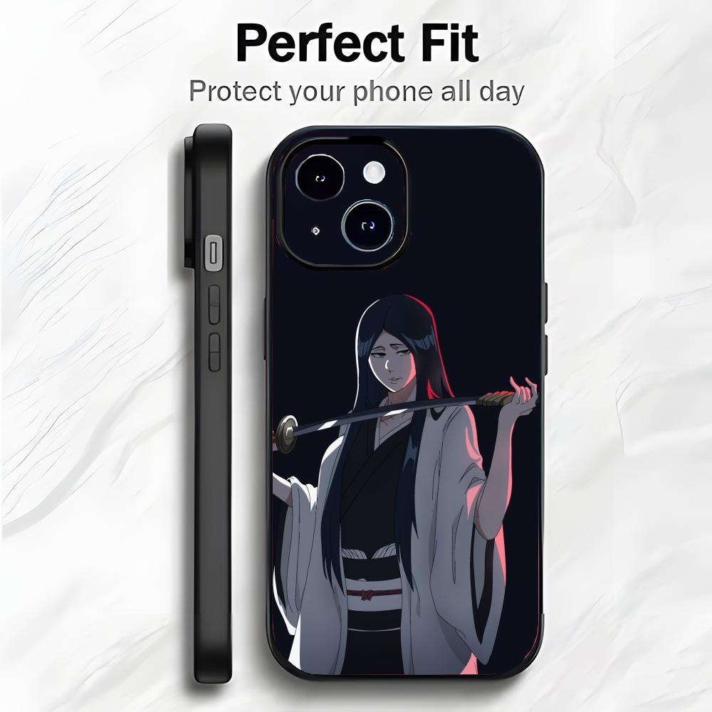 Anime B-Bleach U-Unohana Retsu Phone Case Phone Case Soft Packaging Lightweight For iPhone17 16 15 14 13ProMax iphone12promax
Anime B-Bleach U-Unohana Retsu Phone Case Phone Case Soft Packaging Lightweight For iPhone17 16 15 14 13ProMax iphone12promax
