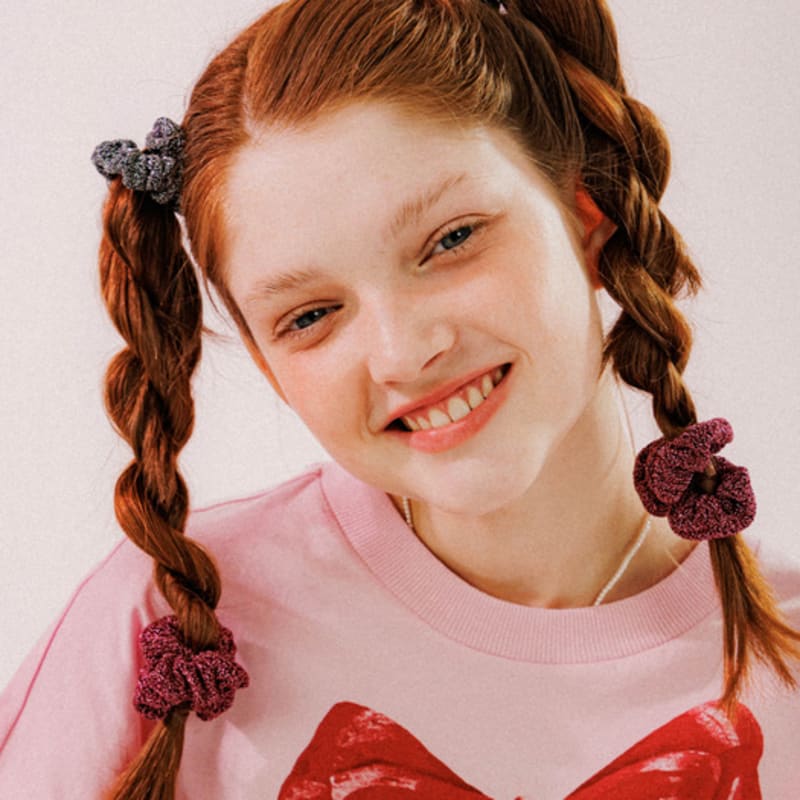 mellotory мини металлическая резинка для волос (3 цвета) black
mellotory мини металлическая резинка для волос (3 цвета) black