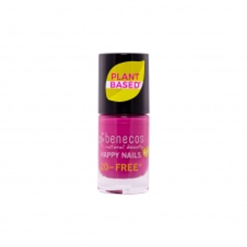 Веганский лак для ногтей Beneco My Secret 5 мл
Веганский лак для ногтей Beneco My Secret 5 мл