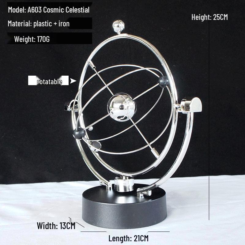 Маятник Ньютона Железного человека: Европейско-американский Домашний Декор и Детский Подарок Refer to Option Image
Маятник Ньютона Железного человека: Европейско-американский Домашний Декор и Детский Подарок Refer to Option Image