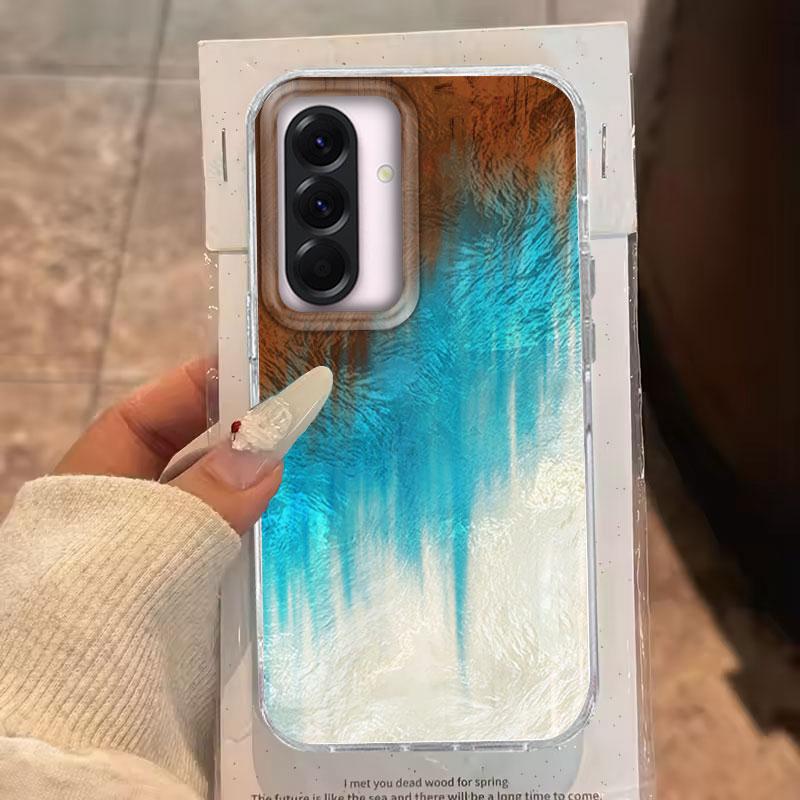 Чехол для Samsung Galaxy A56 A36 A16 A25 A35 A26 S25 S24 Plus Ultra FE 5G Чехол для телефона Ретро Текстура Градиент Для Samsung A55 Сумка Samsung A16 белый
Чехол для Samsung Galaxy A56 A36 A16 A25 A35 A26 S25 S24 Plus Ultra FE 5G Чехол для телефона Ретро Текстура Градиент Для Samsung A55 Сумка Samsung A16 белый