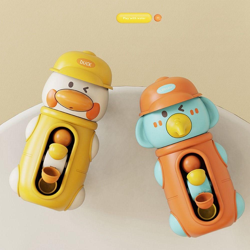 Cartoon Waterwheel Bathroom Play Play Water Toy Baby Water Spray Toys Swimming Toy Kids Bath Toy
Cartoon Waterwheel Bathroom Play Play Water Toy Baby Water Spray Toys Swimming Toy Kids Bath Toy