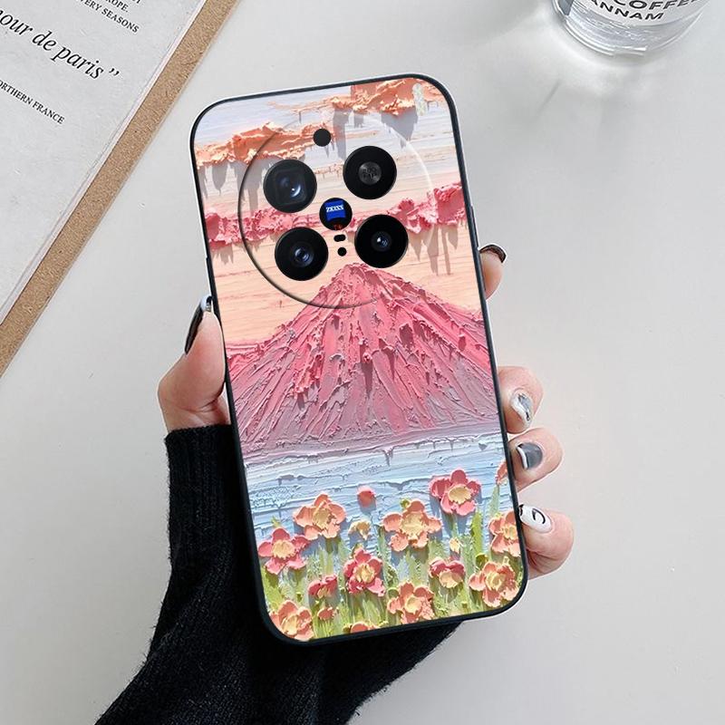 Для Vivo X200 Pro / X200 Pro mini 5G Чехол Модные Мягкие Силиконовые Задние Чехлы для Vivo X100 Ultra X100s Pro Чехол для Телефона etui Fundas Vivo X200 Pro 5G
Для Vivo X200 Pro / X200 Pro mini 5G Чехол Модные Мягкие Силиконовые Задние Чехлы для Vivo X100 Ultra X100s Pro Чехол для Телефона etui Fundas Vivo X200 Pro 5G
