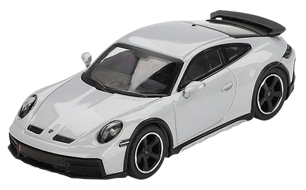 MINI GT Porsche 911 Dakar Металлик ледяной серый Готовое изделие 1/64 (Правый руль) MGT00891-R
MINI GT Porsche 911 Dakar Металлик ледяной серый Готовое изделие 1/64 (Правый руль) MGT00891-R