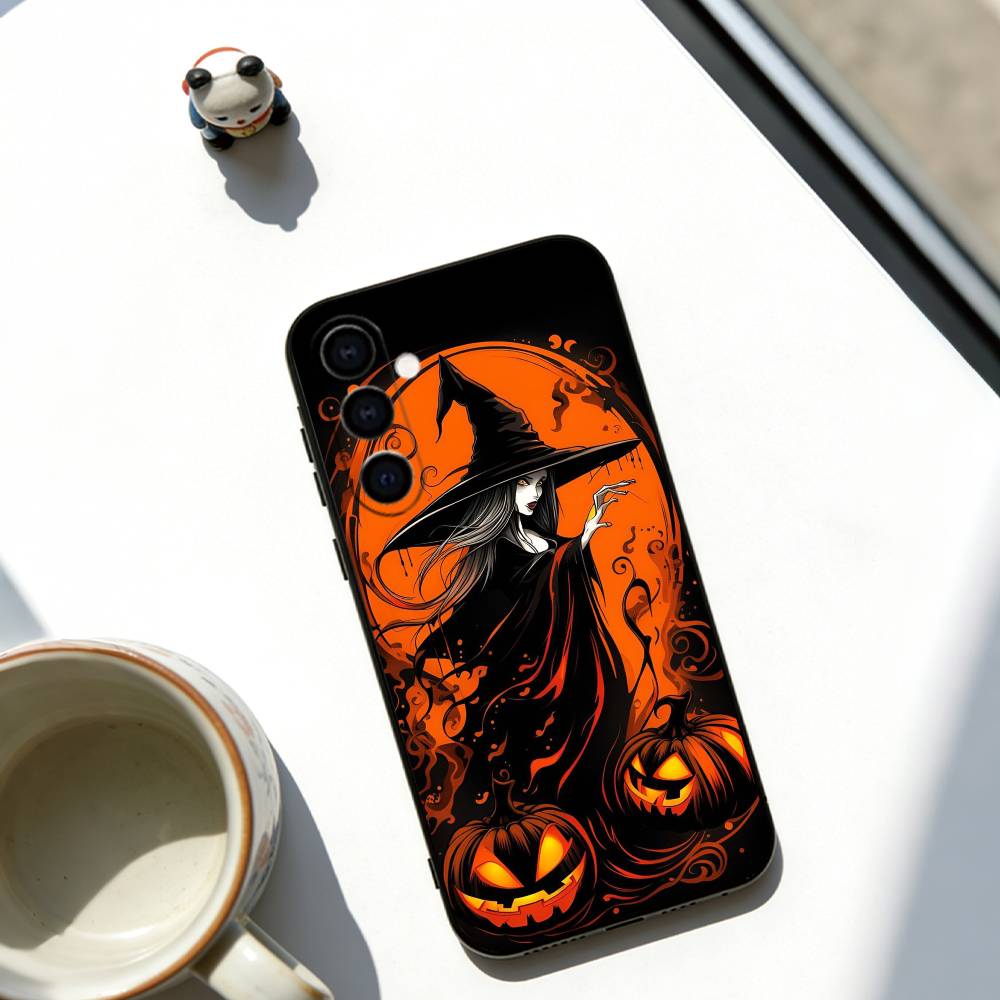 Evil Witch Phone Case For Samsung Galaxy A73,A72,A71,A70,A53,A52,A51,Others Soft Black Cover Samsung a71 5g
Evil Witch Phone Case For Samsung Galaxy A73,A72,A71,A70,A53,A52,A51,Others Soft Black Cover Samsung a71 5g