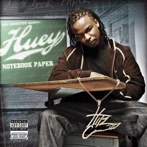 CD HUEY - Notebook Paper 88697085332 Jive, Hitz Comm 2007 Europe Rap & Hip-Hop/R&B Used
CD HUEY - Notebook Paper 88697085332 Jive, Hitz Comm 2007 Europe Rap & Hip-Hop/R&B Used