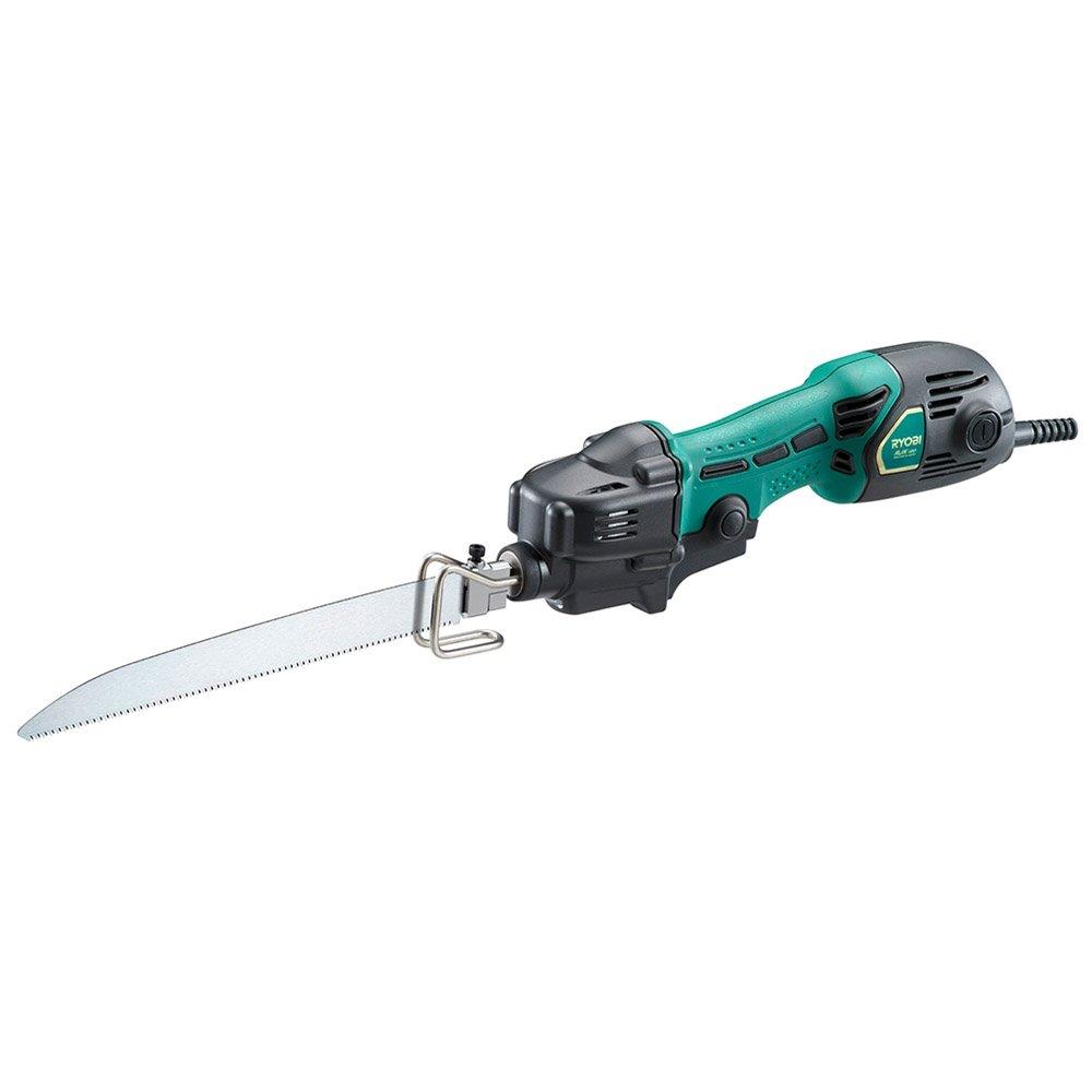 Kyocera Small Reciprocating Saw without case 619400A (formerly Ryobi) RJK-120 зелений
Kyocera Small Reciprocating Saw without case 619400A (formerly Ryobi) RJK-120 зелений