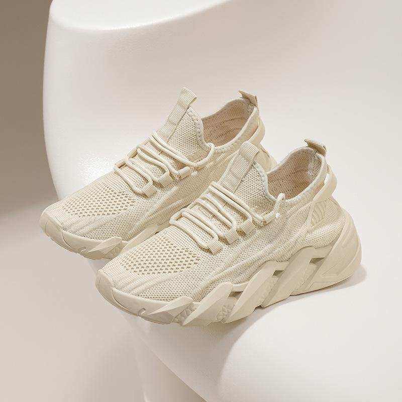 Women s fly-woven upper soft sole light and comfortable sports shoes breathable cloth shoes running shoes lace-up running shoes women 36
Women s fly-woven upper soft sole light and comfortable sports shoes breathable cloth shoes running shoes lace-up running shoes women 36