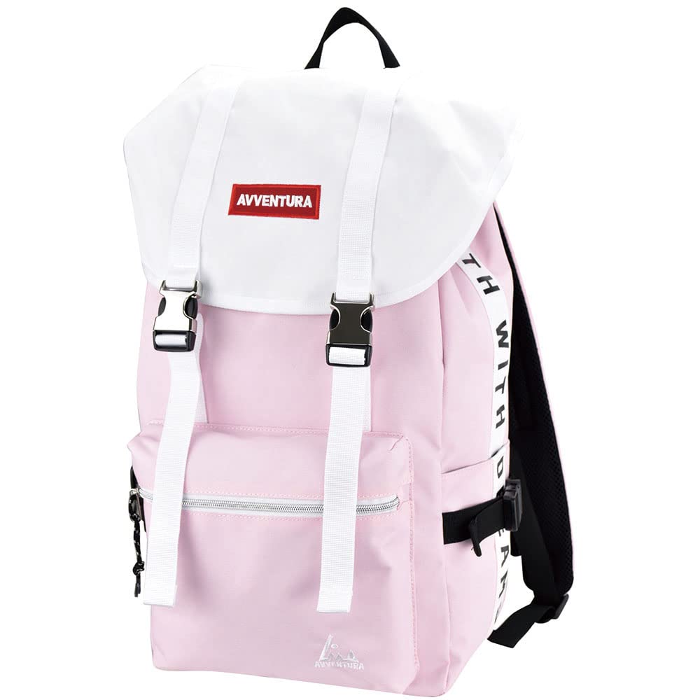 Rucksack Flap Rucksack School Backpack Commuter Bag School Bag Water Repellent Nylon Backpack Water Repellent Nylon Large Capacity A4 30416 Pastel
Rucksack Flap Rucksack School Backpack Commuter Bag School Bag Water Repellent Nylon Backpack Water Repellent Nylon Large Capacity A4 30416 Pastel