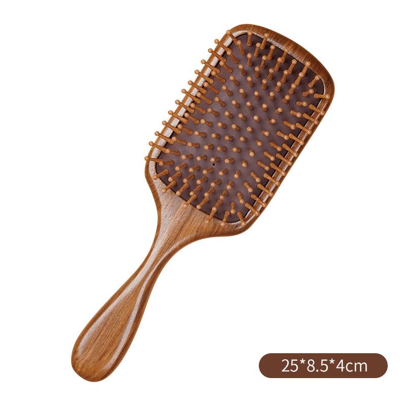 Sandalwood Air Cushion Paddle Brush
Sandalwood Air Cushion Paddle Brush