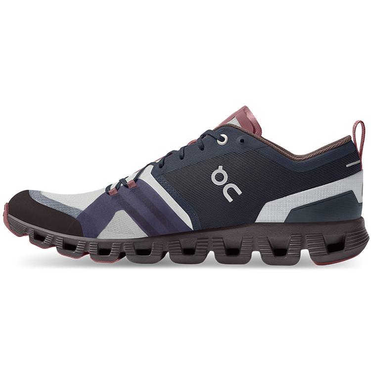 On Cloud X Shift Rebound Cushioning Breathable Abrasion Resistant Slip Resistant Low top Running Shoes Men s Ink Black 38.99126 44
On Cloud X Shift Rebound Cushioning Breathable Abrasion Resistant Slip Resistant Low top Running Shoes Men s Ink Black 38.99126 44