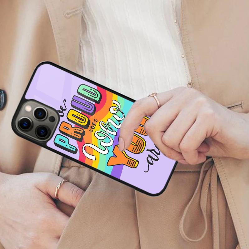Gay Lesbian LGBT Rainbow Pride Magnetic Phone Case For APPLE iPhone 17 Air 16 14 13 12 Pro Max 15 Plus Wireless MagSafe Cover iPhone 14
Gay Lesbian LGBT Rainbow Pride Magnetic Phone Case For APPLE iPhone 17 Air 16 14 13 12 Pro Max 15 Plus Wireless MagSafe Cover iPhone 14