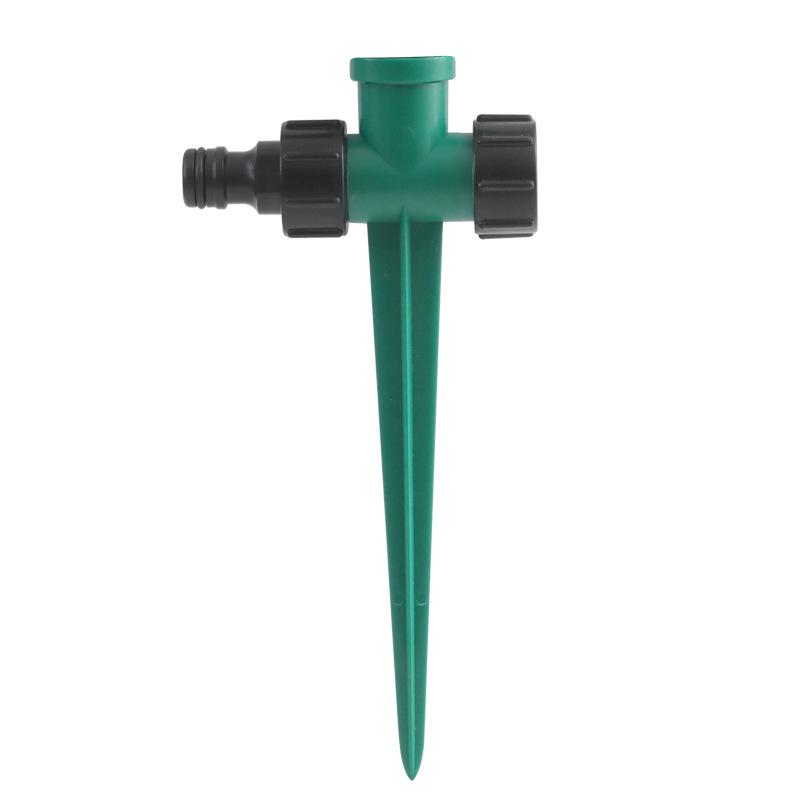 4-Minute ABS Plastic Garden Irrigation Sprinkler Head for Cooling and Dust Removal
4-Minute ABS Plastic Garden Irrigation Sprinkler Head for Cooling and Dust Removal