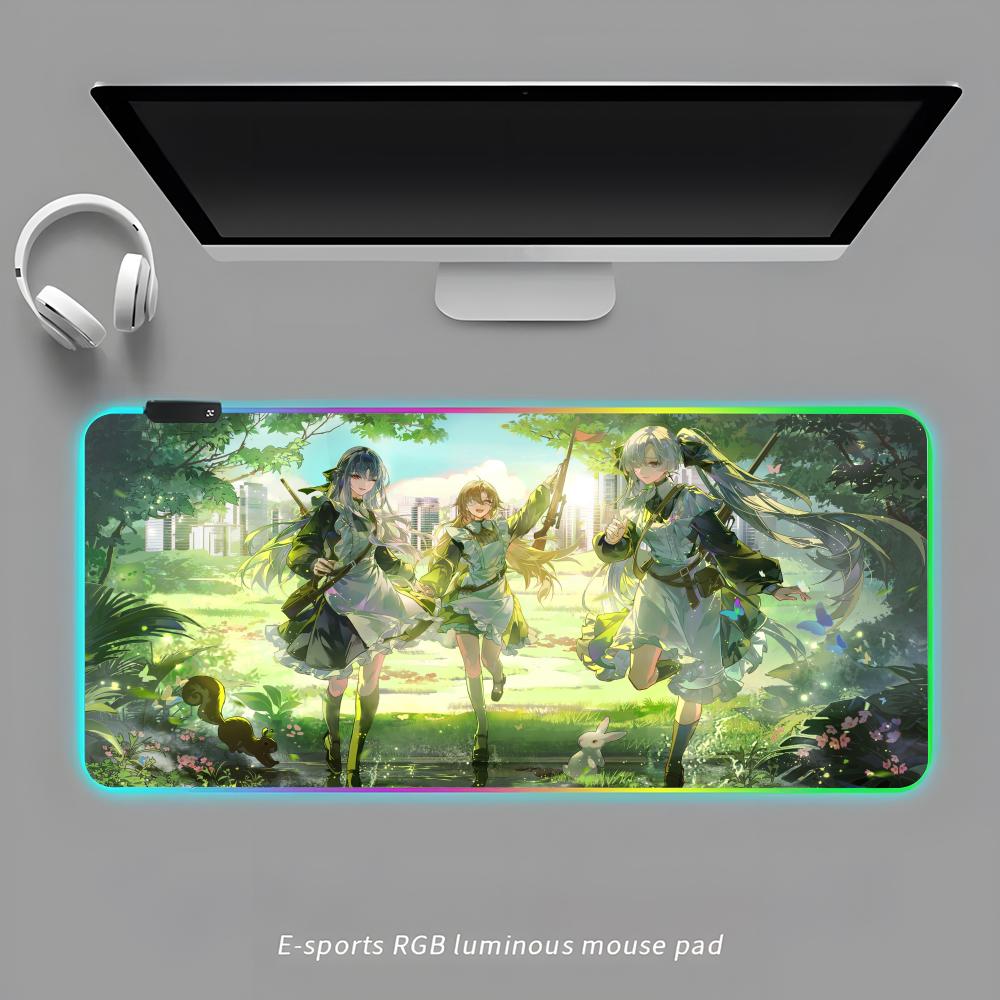 Punishing Gray Raven Коврик для мыши RGB Игровой коврик для мыши Настольный коврик HD Геймерский Большой Светодиодная подсветка XXL Коврики для мыши RGB600x300x3mm
Punishing Gray Raven Коврик для мыши RGB Игровой коврик для мыши Настольный коврик HD Геймерский Большой Светодиодная подсветка XXL Коврики для мыши RGB600x300x3mm