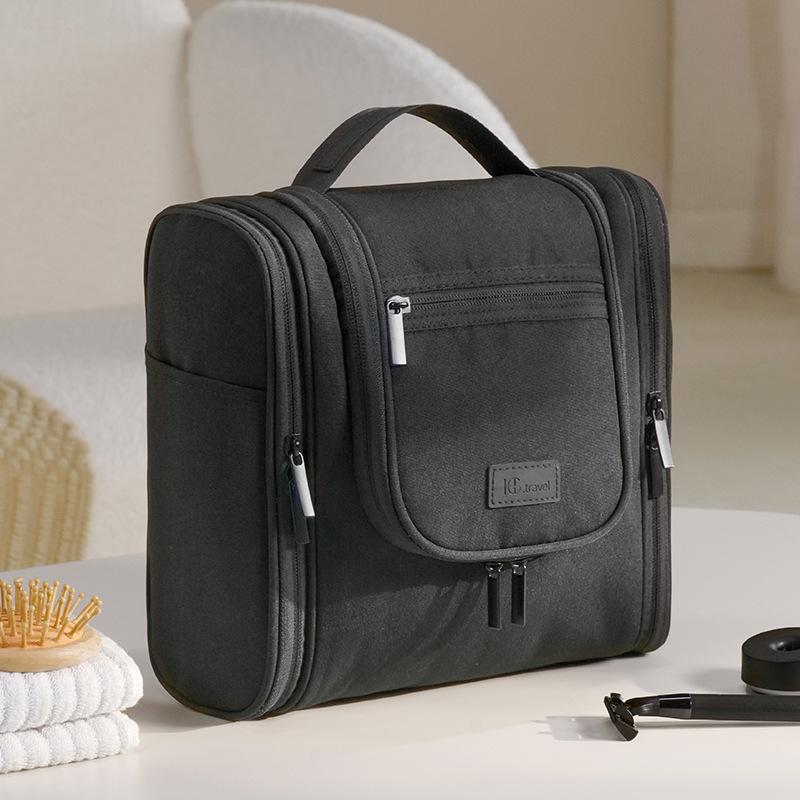Women creative hanging toiletry bag large-capacity multi-functional waterproof makeup bag Storage bag чорний
Women creative hanging toiletry bag large-capacity multi-functional waterproof makeup bag Storage bag чорний