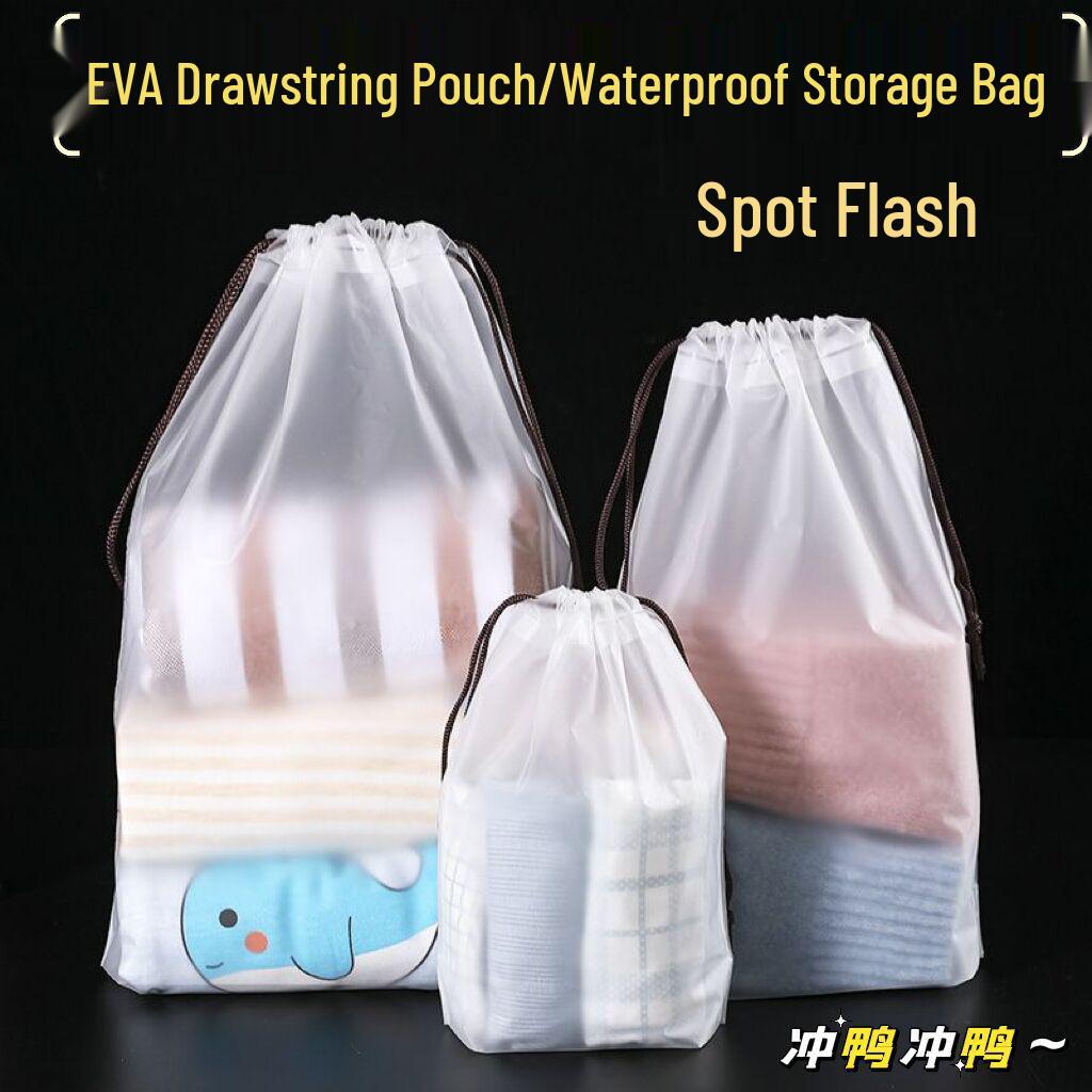 Пакет с завязками PE Двусторонний Матовый Прозрачный - Водонепроницаемая Упаковка для Путешествий и Косметики Double-sided transparent;20*28;PE
Пакет с завязками PE Двусторонний Матовый Прозрачный - Водонепроницаемая Упаковка для Путешествий и Косметики Double-sided transparent;20*28;PE