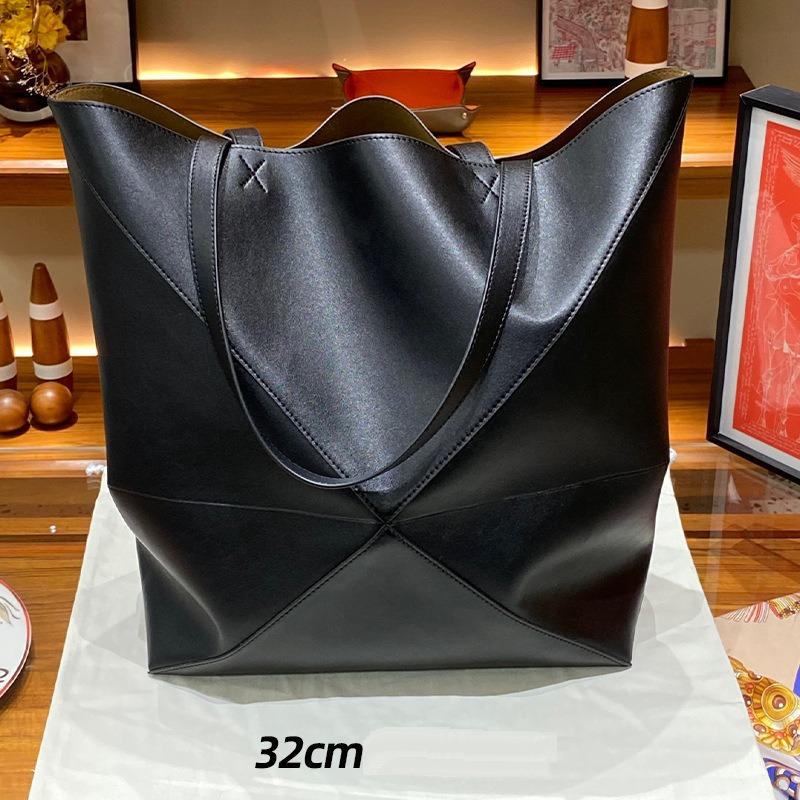 Новая головоломка+складная деформационная складная геометрическая сумка-тоут контрастного цвета на одно плечо сумка через плечо большой емкости женская сумка 32x18x41cm
Новая головоломка+складная деформационная складная геометрическая сумка-тоут контрастного цвета на одно плечо сумка через плечо большой емкости женская сумка 32x18x41cm