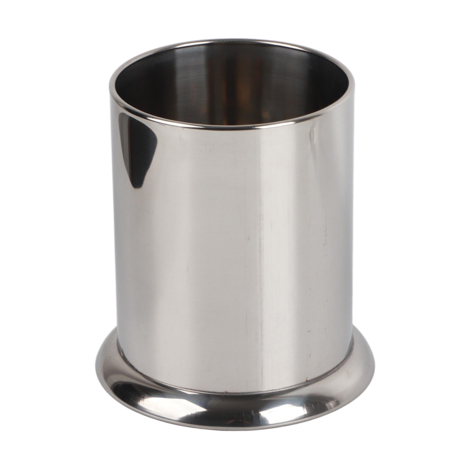 Stainless Steel Cutlery Storage Holder for Tableware Chopsticks Straw Spoon ForkLarge L
Stainless Steel Cutlery Storage Holder for Tableware Chopsticks Straw Spoon ForkLarge L