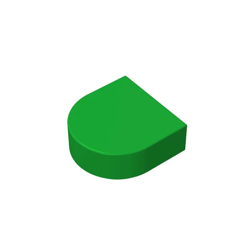 Lot 24246 35399 Tile Round 1x1 Half Circle Extended Building Block Toy Compatible Educational Creative Size Gift DIY MOC 10PCS зелений
Lot 24246 35399 Tile Round 1x1 Half Circle Extended Building Block Toy Compatible Educational Creative Size Gift DIY MOC 10PCS зелений