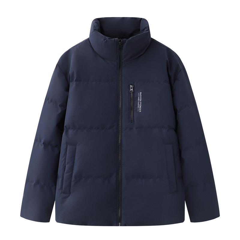 Brand Tag Men s Solid Color Stand Collar Thick Warm Down Jacket - Winter New Arrival Y4W813 Extra Large
Brand Tag Men s Solid Color Stand Collar Thick Warm Down Jacket - Winter New Arrival Y4W813 Extra Large