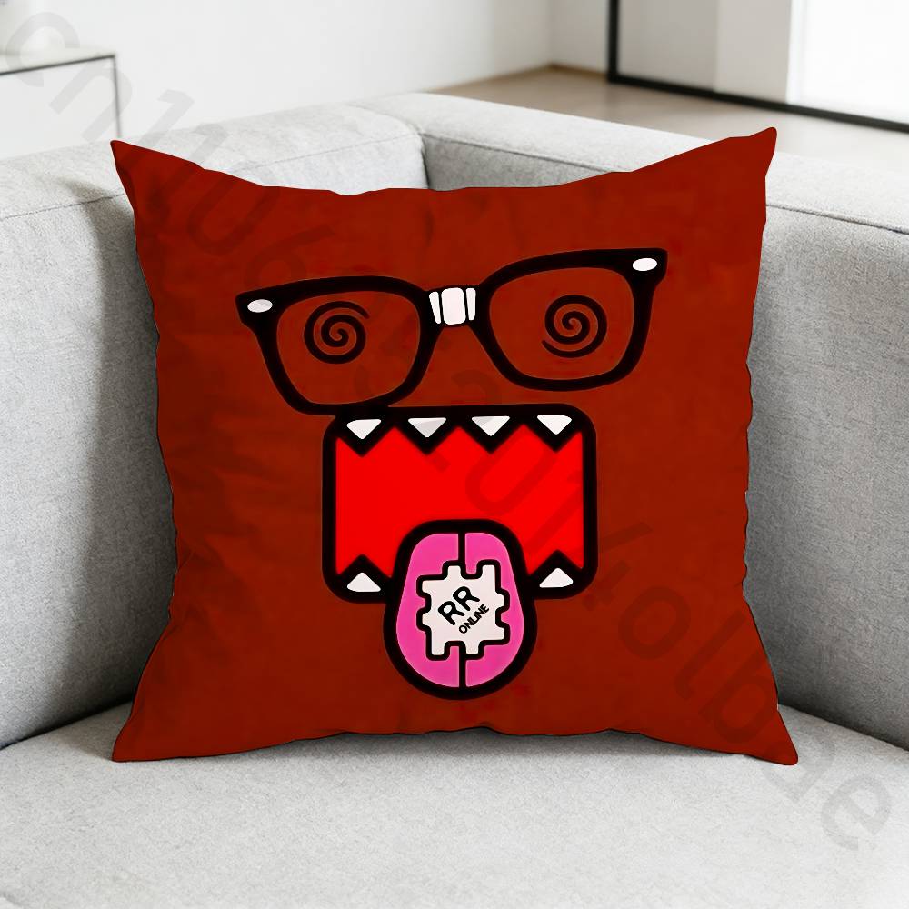 Cartoon DDOMO KUN Pillow Case Square DoubleSided Printing Short Plush Sofa Cushion Cover Bedroom Bedside Pillow 30x30cm
Cartoon DDOMO KUN Pillow Case Square DoubleSided Printing Short Plush Sofa Cushion Cover Bedroom Bedside Pillow 30x30cm