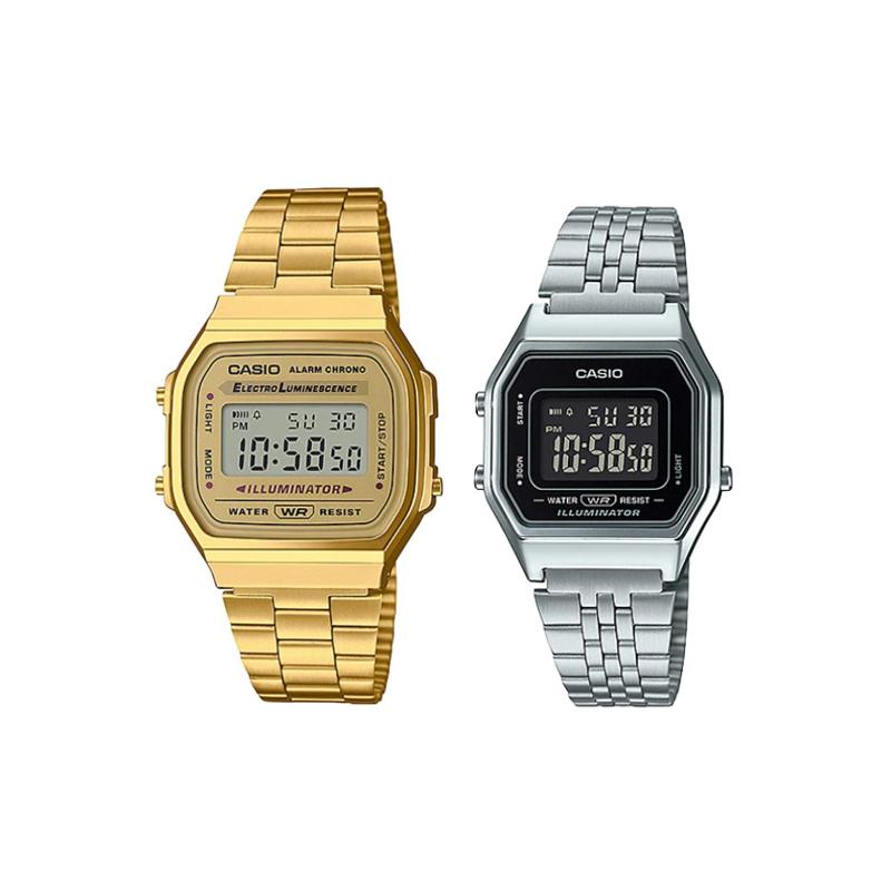 Casio retro small square LCD display waterproof fashionable couple watch quartz movement Japanese and Korean watch same style for A168WG-9WLA680WA-1B золотий
Casio retro small square LCD display waterproof fashionable couple watch quartz movement Japanese and Korean watch same style for A168WG-9WLA680WA-1B золотий