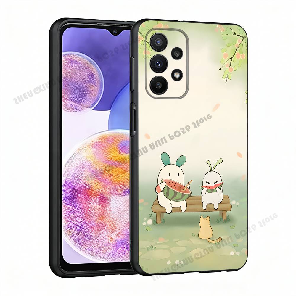 Tao Yuan LUO Silicone Protect Case For Samsung A21 31 51 53 20 22 30 32 42 50 70 Cover Samsung A51 4G
Tao Yuan LUO Silicone Protect Case For Samsung A21 31 51 53 20 22 30 32 42 50 70 Cover Samsung A51 4G