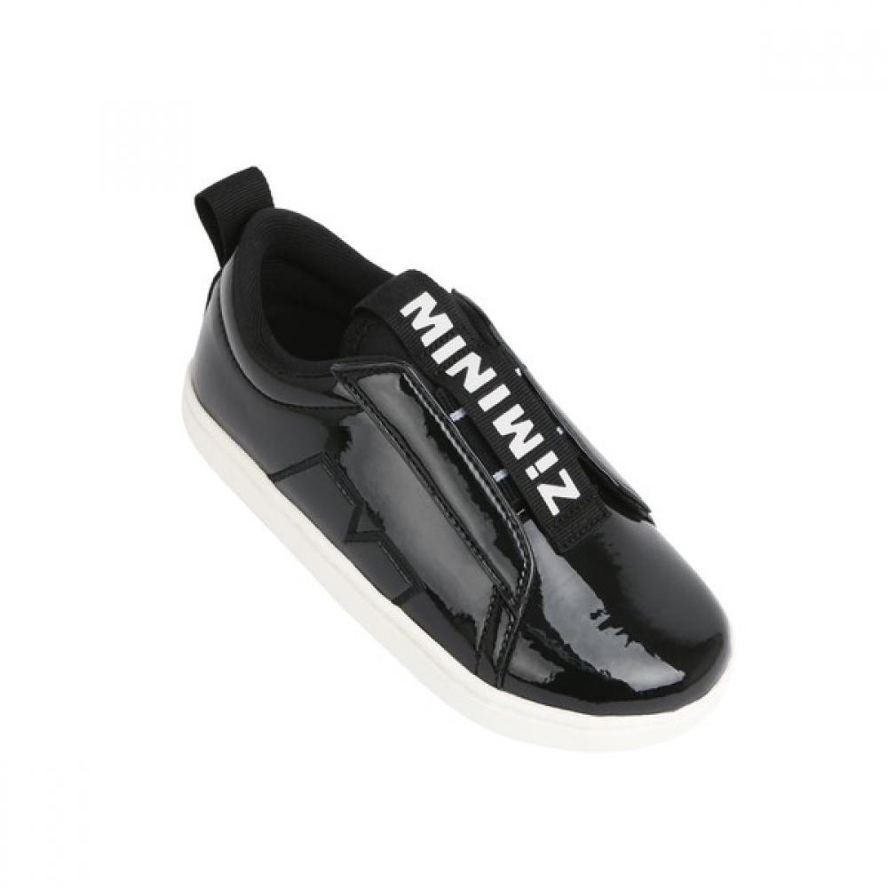 Mini Melissa Mini Wiz Mirror Banding Slip On Black Mzk181wrr011blk Black/160
Mini Melissa Mini Wiz Mirror Banding Slip On Black Mzk181wrr011blk Black/160
