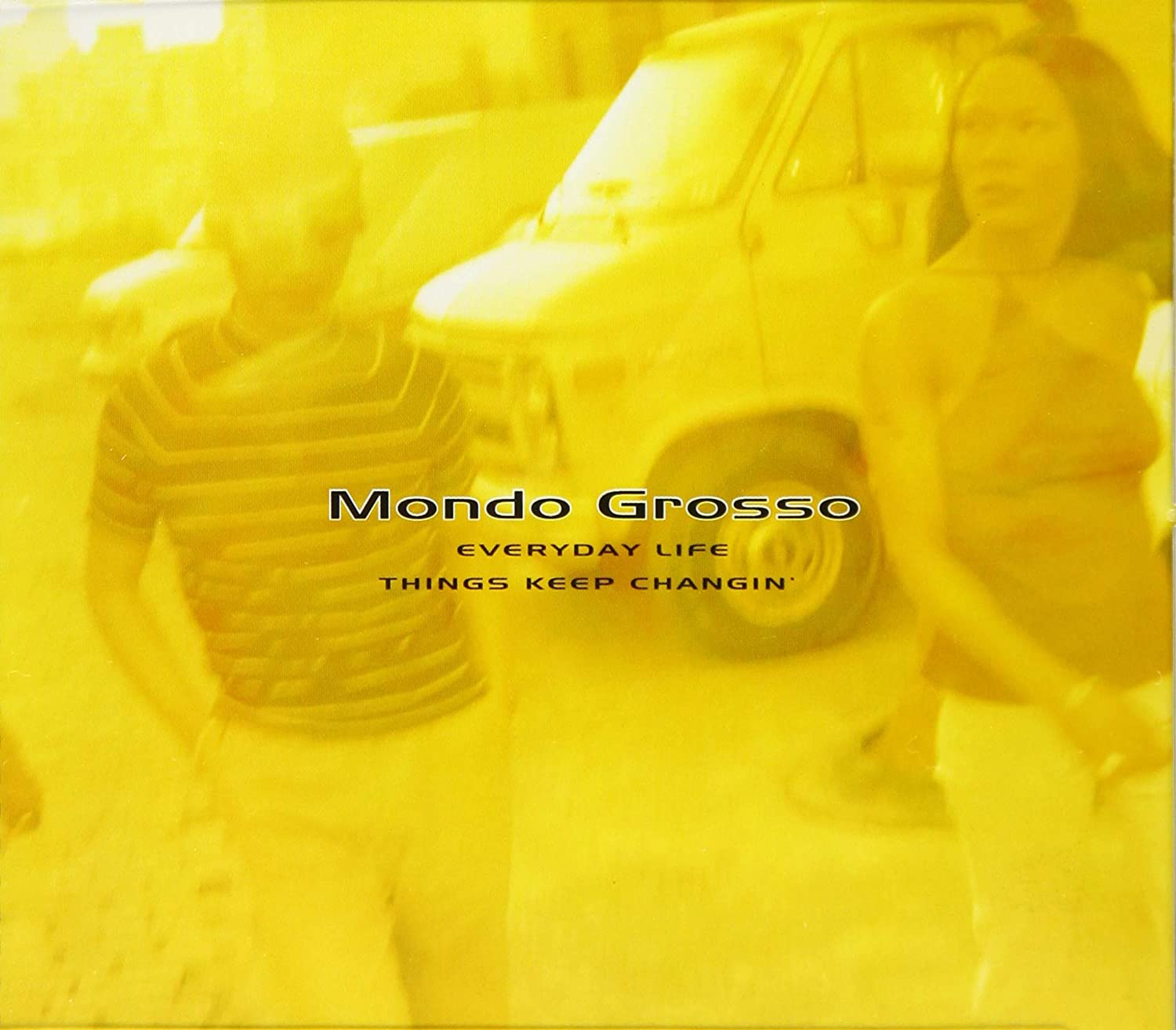 CD MONDO GROSSO SHINICHI OSAWA MONDA Everyday Life FLCF3689 Japan Obi Japanese Club Dance Used
CD MONDO GROSSO SHINICHI OSAWA MONDA Everyday Life FLCF3689 Japan Obi Japanese Club Dance Used