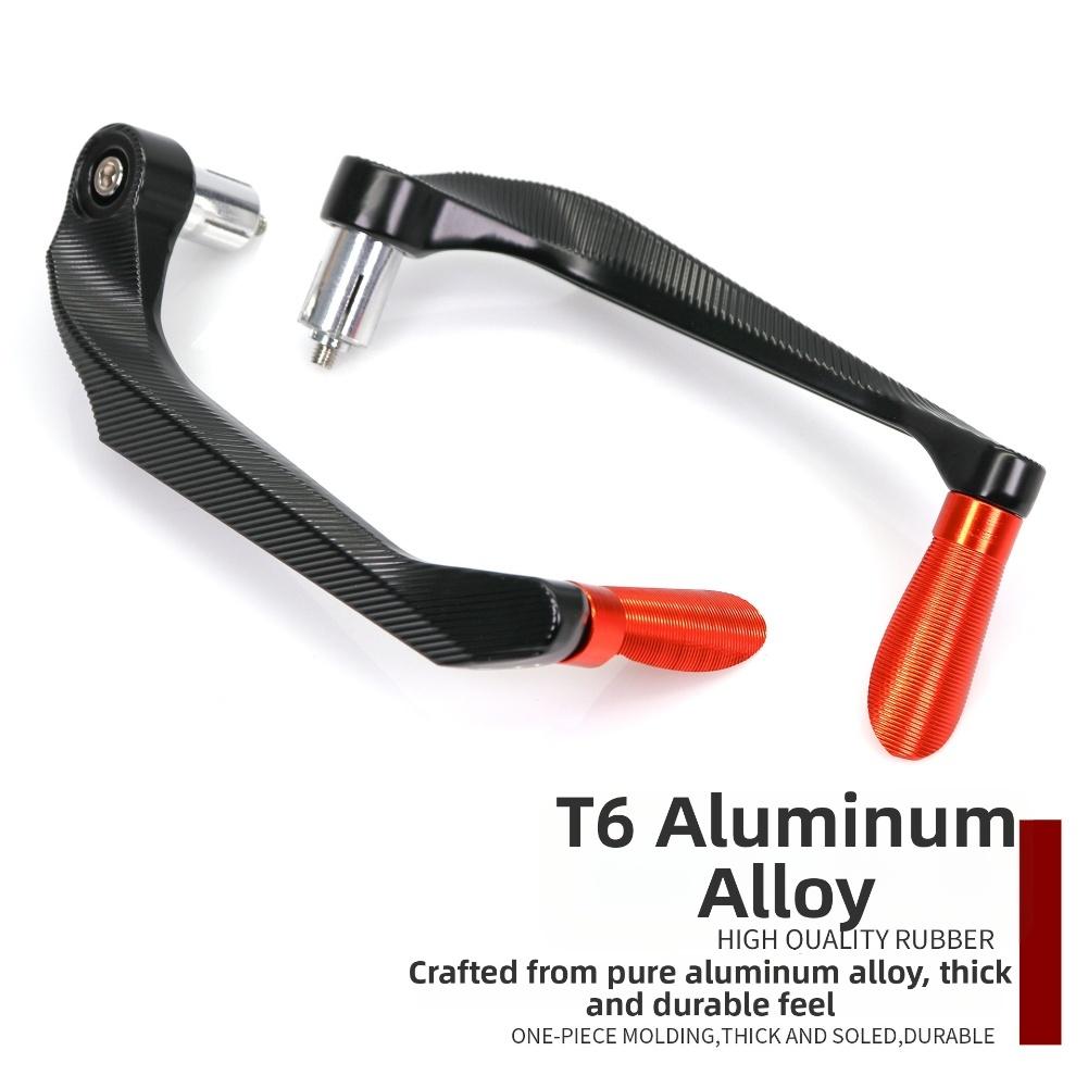 Aluminum Alloy Motorcycle Handguard for Brake and Clutch Lever Compatible with 7 8 Inch Handlebar Easy Installation China Mainland
Aluminum Alloy Motorcycle Handguard for Brake and Clutch Lever Compatible with 7 8 Inch Handlebar Easy Installation China Mainland