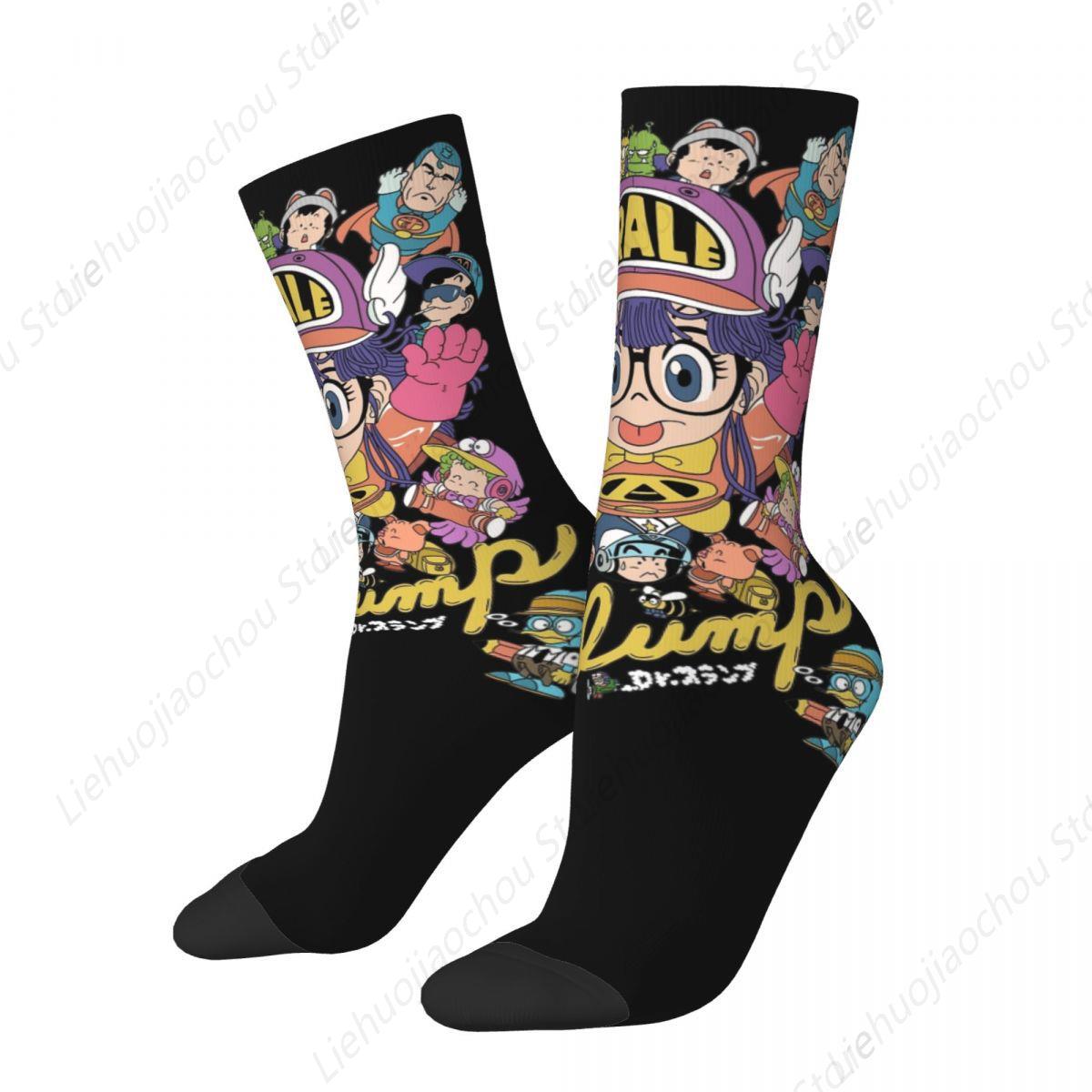 Повседневные носки Arale Anime Cute Soccer Socks Dr Slump Polyester Long Socks для женщин и мужчин One Size
Повседневные носки Arale Anime Cute Soccer Socks Dr Slump Polyester Long Socks для женщин и мужчин One Size