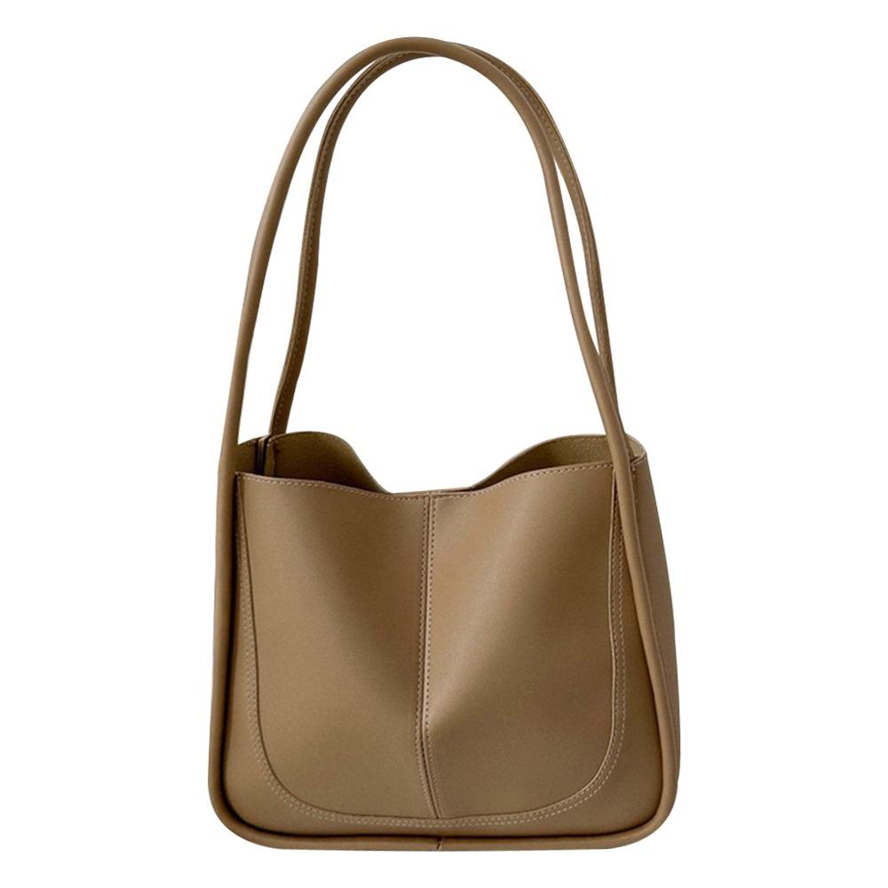 Creative with Pendant Shoulder Bag Large Capacity PU Tote Bag Multifunction Vintage Handbag Women
Creative with Pendant Shoulder Bag Large Capacity PU Tote Bag Multifunction Vintage Handbag Women