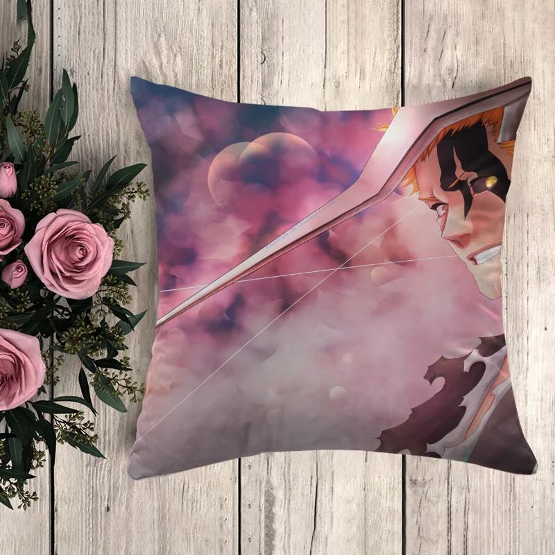 Anime Pillow Bleach Cushion Cover x Covers for Bed Pillows Decorative Pillowcases Pilow Cases Pillowcase Sofa Cushions 30x30cm бордовий
Anime Pillow Bleach Cushion Cover x Covers for Bed Pillows Decorative Pillowcases Pilow Cases Pillowcase Sofa Cushions 30x30cm бордовий
