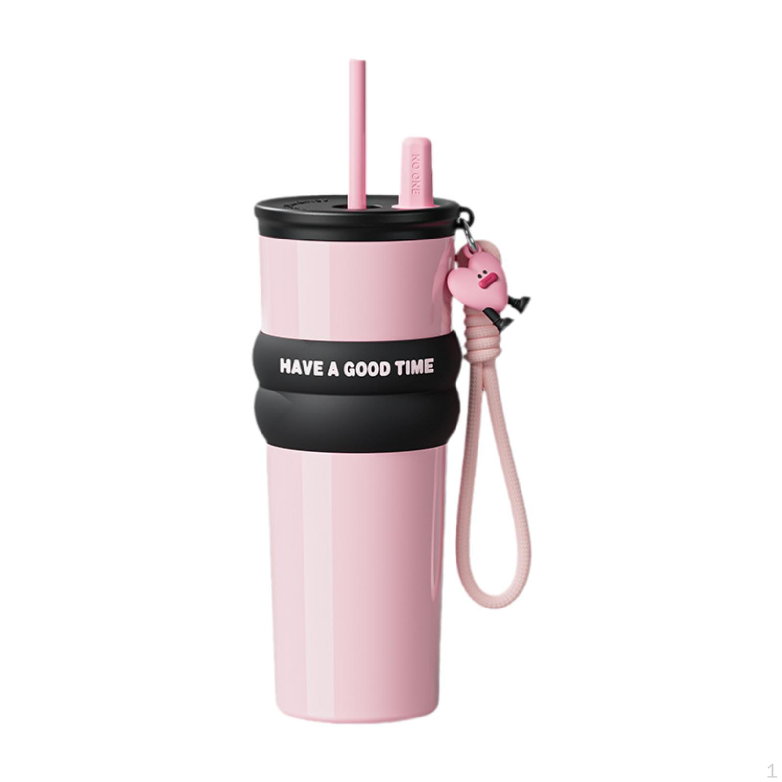710ml Insulated Travel Mug for Coffee and Water, Outdoor Use pink
710ml Insulated Travel Mug for Coffee and Water, Outdoor Use pink