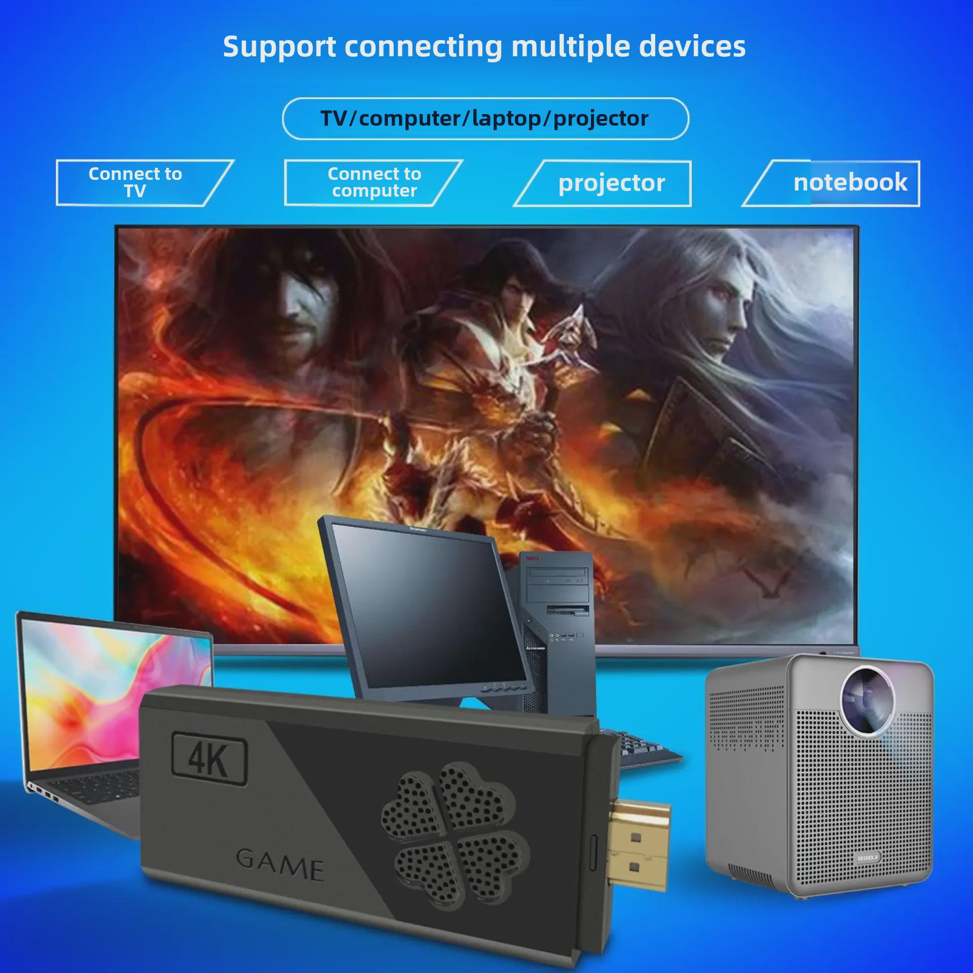 Cross-Border M8 Retro PS1 Arcade HD Беспроводная игровая консоль с двумя контроллерами
Cross-Border M8 Retro PS1 Arcade HD Беспроводная игровая консоль с двумя контроллерами