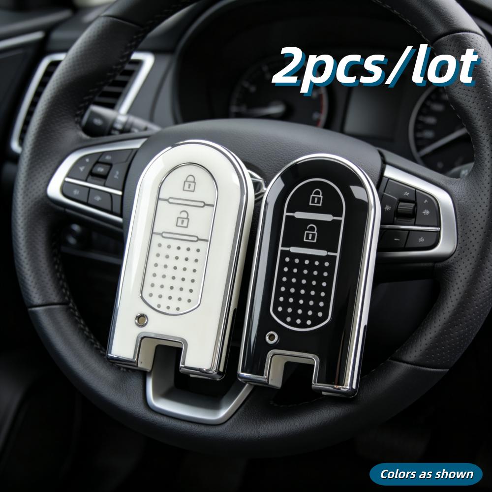 2pcs/lot Car Key Case Covers For Toyota Passo Pixis Joy Epoch Daihatsu Boon Move Cast Wake Thor Smart Remote Control
2pcs/lot Car Key Case Covers For Toyota Passo Pixis Joy Epoch Daihatsu Boon Move Cast Wake Thor Smart Remote Control