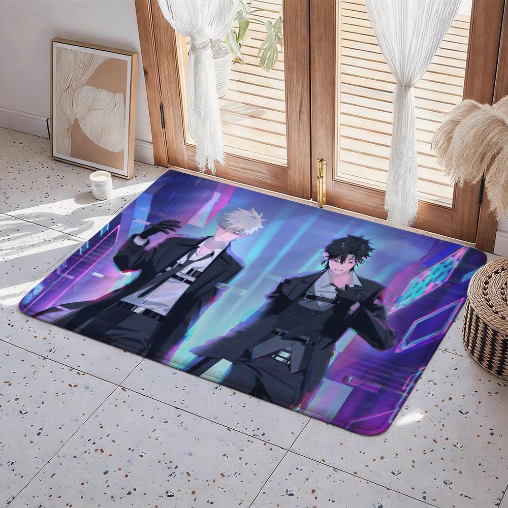Anime L Link Click Floor Mat Eco Flannel Doormat Non Slip Odorless Indoor Floor Rug Soft Short Plush Home Mat 50x80cm
Anime L Link Click Floor Mat Eco Flannel Doormat Non Slip Odorless Indoor Floor Rug Soft Short Plush Home Mat 50x80cm