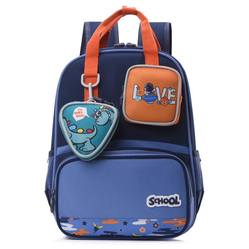 Шкільні рюкзакиРюкзак для дітей 1-го та 2-го класу початкової школи, милий мультяшний рюкзак у закордонному стилі, тренд
Шкільні рюкзакиРюкзак для дітей 1-го та 2-го класу початкової школи, милий мультяшний рюкзак у закордонному стилі, тренд